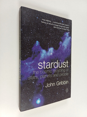 John Gribbin ym. : Stardust