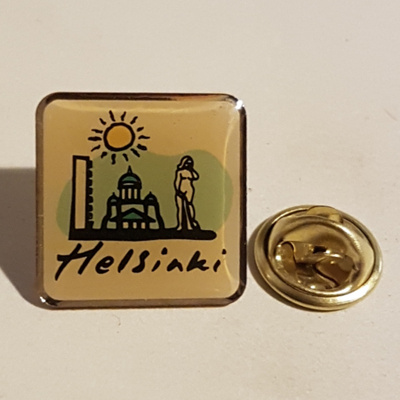 HELSINKI PINSSI