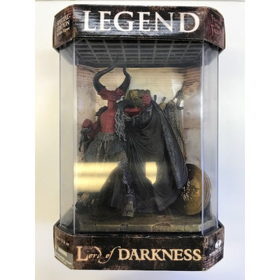 mcfarlane LORD OF DARKNESS - HEAD HUNTER STORE.