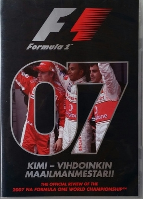 F1 - Kimi - Vihdoinkin Maailmanmestari!