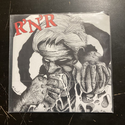 R'N'R / A-Team - Split 7''