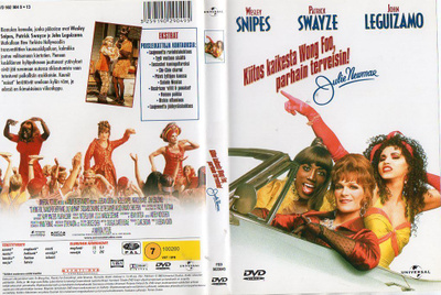 Kiitos kaikesta Wong Foo, parhain terveisin	(8 767)	k	-FI-	D
