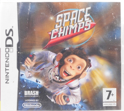 Space Chimps