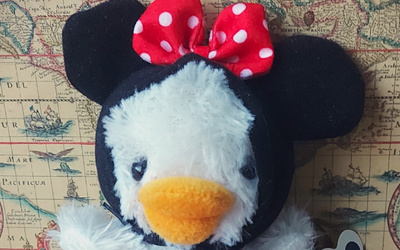 Japanilainen Disney Fun Fan Amuse Minnihiiri Ankka Pehmolelu