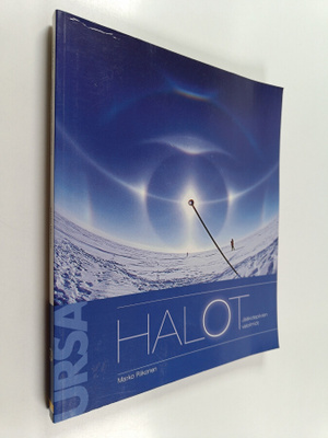 Marko Riikonen : Halot