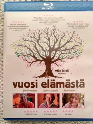 Vuosi Elämästä (Mike Leigh)