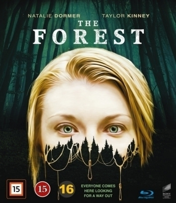 The Forest  -   (Blu-ray)