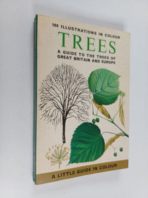 J. Bretaudeau : Trees - A guide to the trees of great Bri...