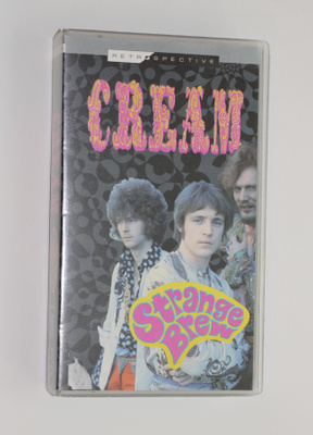Cream: Strange Brew