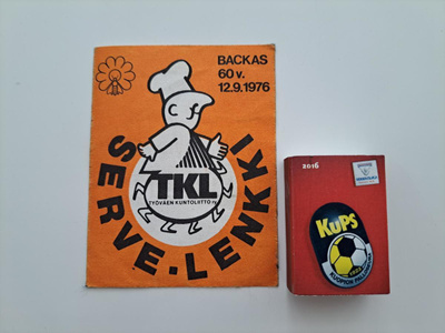 Tarra: Backas 60 v.
