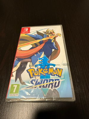 Pokemon Sword