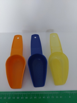 Tupperware pieni jauhokauha