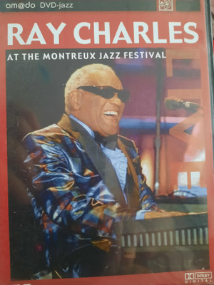 Ray Charles Live At the Montreux Jazz Festival 1997 (DVD)