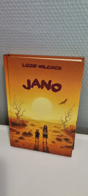 Lizzie Wilcock : Jano
