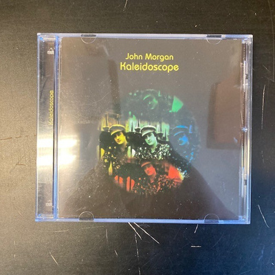 John Morgan - Kaleidoscope CD