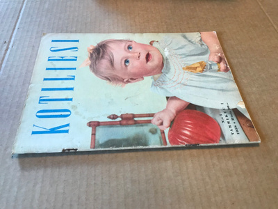 KOTILIESI 1/1958 HYVÄ