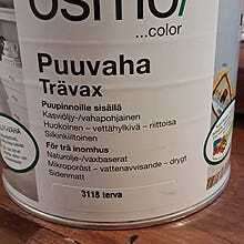 Osmo color puuvaha 2.5l sävy terva
