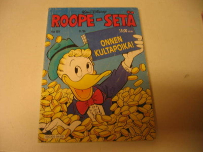 Roope-setä 181: 9/1994