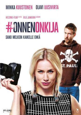 Onnenonkija DVD