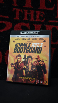 Hitman's Wife's Bodyguard