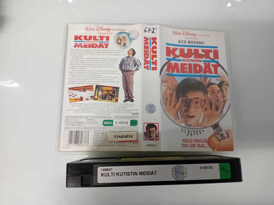 Kulti kutistin meidät
