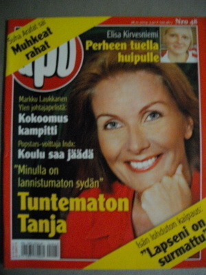 Apu lehti Nro 48 26.11.2004. (29.1)