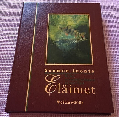 Suomen Luonto Eläimet kalat