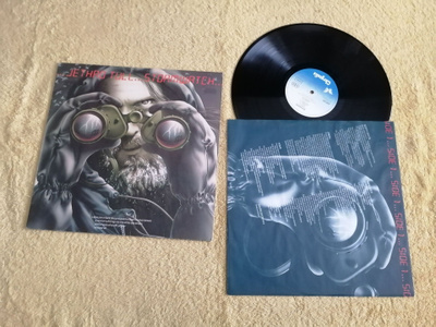 JETHRO TULL - Stormwatch LP