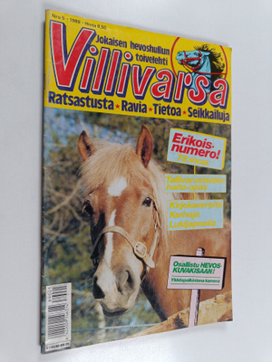 Villivarsa 5/1989