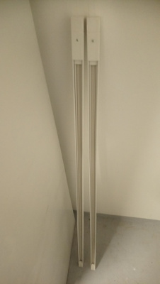 Picorail 2 virtakiskot 2-vaihe.