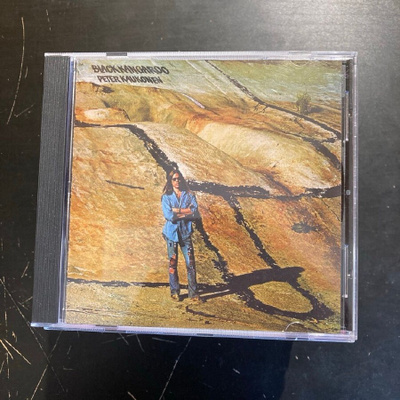Peter Kaukonen - Black Kangaroo CD