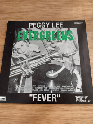 Nat King Cole / Peggy Lee – Unforgettable / Fever