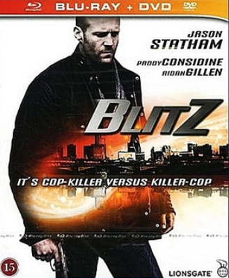 Blitz (BLU-RAY)