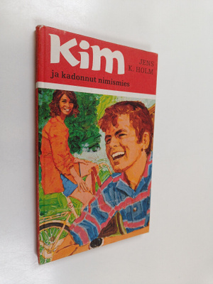 Jens K. Holm : Kim ja kadonnut nimismies