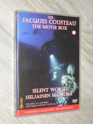 Silent World - Hiljainen Maailma - DVD