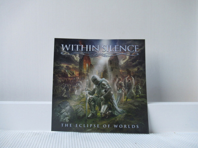 WITHIN SILENCE - THE ECLIPSE OF WORLDS TARRA
