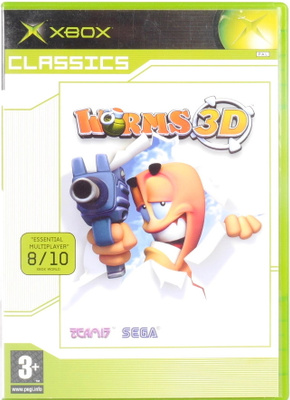 Worms 3D (Classics)