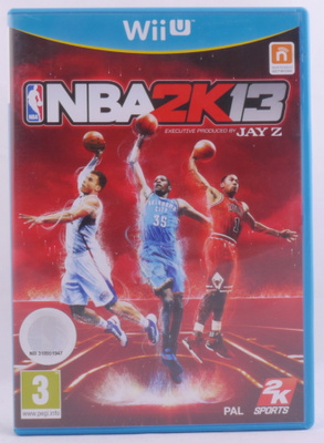 NBA 2K13