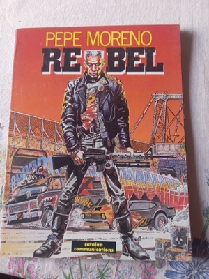 pepe moreno re bel