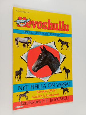 Hevoshullu 23/1982