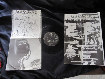 Miquel CO  / Massacre  – Miquel CO / Massacre