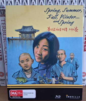 Spring,Summer,Fall,Winter and Spring