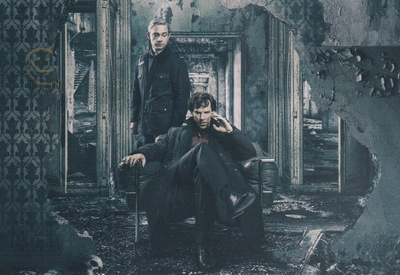 Uusi Sherlock (postikortti)