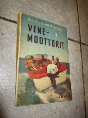VENEMOOTTORIT - PENTTI JA MARTTI WUORENJUURI