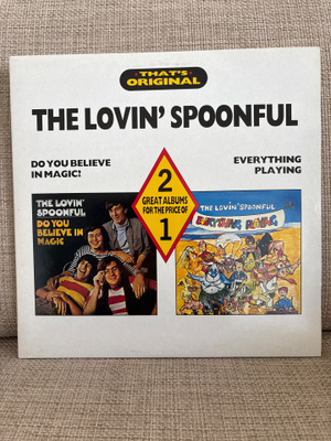 Lovin’ Spoonful