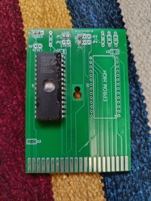 DeadTest 781220 -diagnostiikkakasetti Commodore C64/C128
