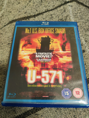 U-571 (Matthew McConaughey) Blu-ray