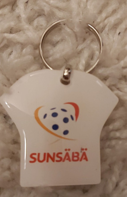 Sunsäbä uusi avaimenperä