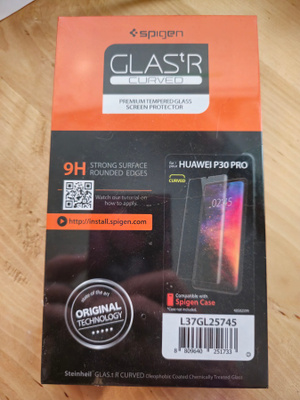 Huawei P30 Pro Suojalasi