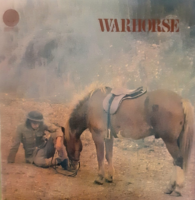 Warhorse - Warhorse (180 Gram Swirl Label Vertigo GER 2019)